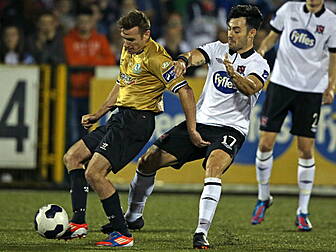 Shamrock Rovers and Dundalk th...